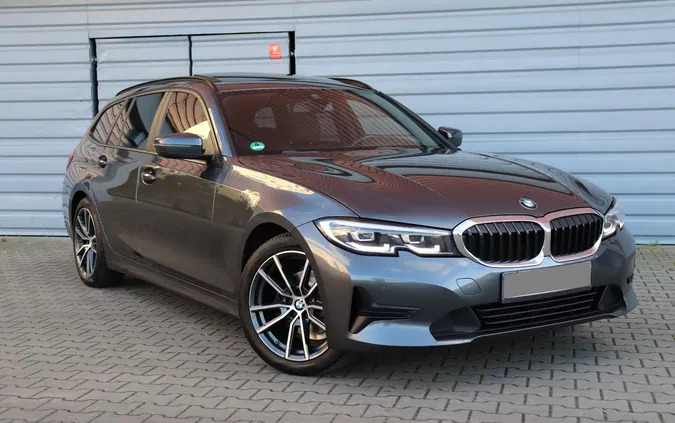 bmw lubuskie BMW Seria 3 cena 87999 przebieg: 178000, rok produkcji 2020 z Miejska Górka